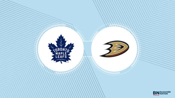 Maple Leafs vs. Ducks Prediction: Odds, Picks, Best Bets