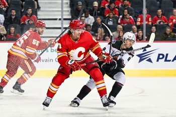 Maple Leafs vs Flames Prediction NHL Picks 1/18/24