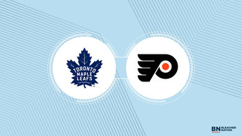 Maple Leafs vs. Flyers Prediction: Live Odds, Stats, History and Picks