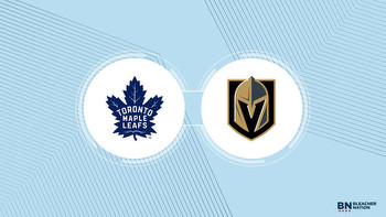 Maple Leafs vs. Golden Knights Prediction: Odds, Picks, Best Bets