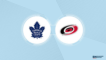 Maple Leafs vs. Hurricanes Prediction: Odds, Picks, Best Bets