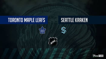 Maple Leafs Vs Kraken NHL Betting Odds Picks & Tips