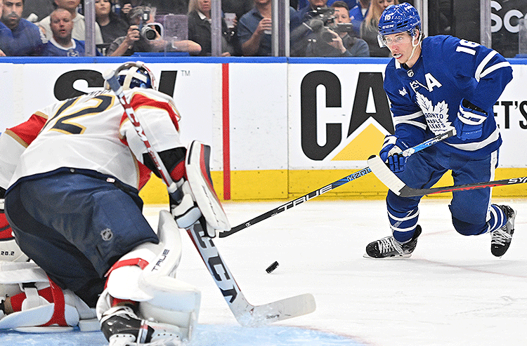 Maple Leafs vs Panthers Picks, Predictions & Odds Tonight
