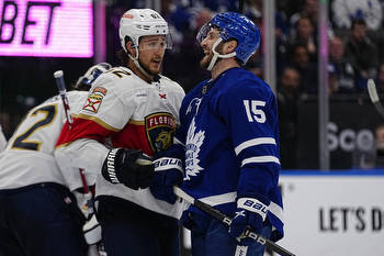 Maple Leafs vs. Panthers prediction and odds for Game 3