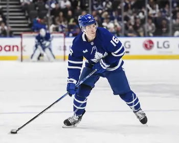 Maple Leafs vs. Panthers prop bets: Fade Mitch Marner