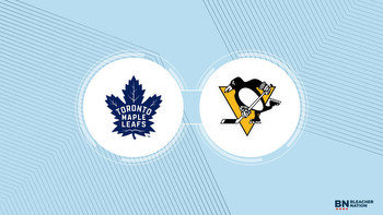 Maple Leafs vs. Penguins Prediction: Odds, Picks, Best Bets