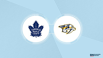Maple Leafs vs. Predators Prediction: Live Odds, Stats, History and Picks