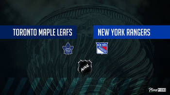 Maple Leafs Vs Rangers NHL Betting Odds Picks & Tips