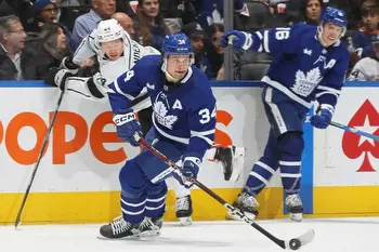 Maple Leafs vs Rangers Odds, Picks and Prediction