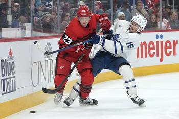 Maple Leafs vs. Red Wings NHL predictions and odds for Thursday, 1/12