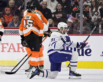Maple Leafs vs. Red Wings prop picks: Bet on a big night from John Tavares
