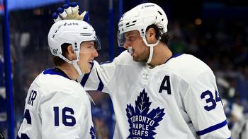 Maple Leafs vs Sabres Prediction, NHL Odds & Picks (Feb. 21)