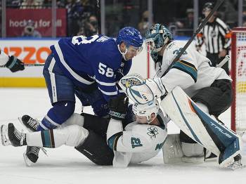 Maple Leafs vs Sharks Odds, Picks, and Predictions Tonight: Toronto Shakes Things Up
