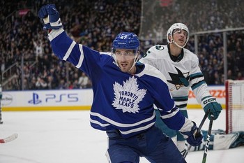 Maple Leafs vs Sharks Prediction