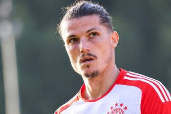 Marcel Sabitzer lined up for controversial transfer despite scoring FIVE for Bayern in one game after Man Utd loan