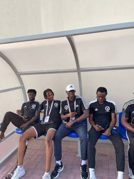 Marcello Anyanwu Eyes UAE Division Two Trophy With Gulf United FC