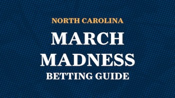 March Madness 2024 betting guide: How to bet on the NCAA Tournament in N.C.