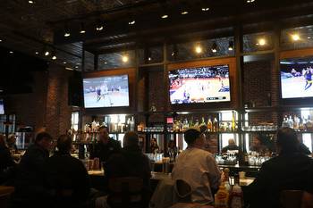 March Madness kickoff: MGM’s TAP Sports Bar welcomes sports bettors, viewers