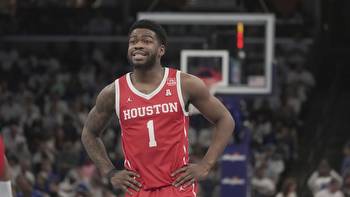 March Madness predictions for Friday featuring Houston, Drake and MSU