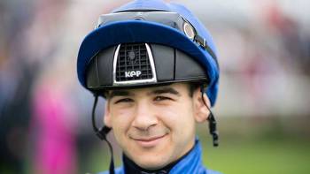 Marco Ghiani out to repay owner's faith on supplemented Sprint Cup hope Mill Stream