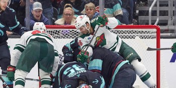 Marco Rossi Game Preview: Wild vs. Flames