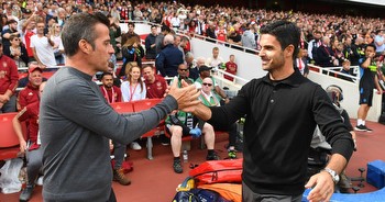 Marco Silva makes early Premier League title admission with Arsenal prediction