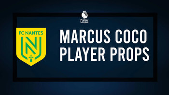 Marcus Coco prop bets & odds to score a goal January 28
