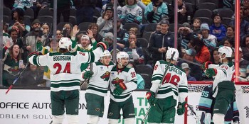 Marcus Johansson Game Preview: Wild vs. Flames