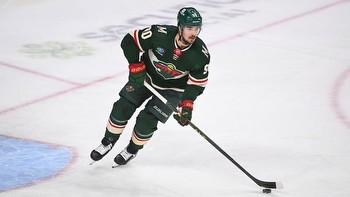 Marcus Johansson Game Preview: Wild vs. Kraken