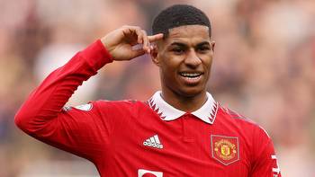 Marcus Rashford represents the authentic soul of Man Utd while club is being touted around to shady billionaires