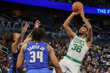 Marcus Smart NBA Player Prop Preview