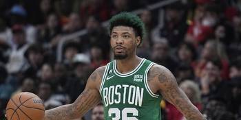 Marcus Smart NBA Playoffs Player Props: Celtics vs. 76ers