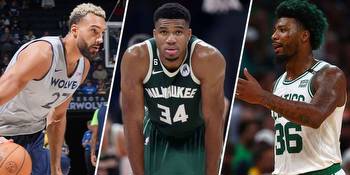 Marcus Smart, Rudy Gobert among NBA Defensive Player of the Year candidates