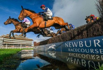 Marie’s Rock heads the betting ahead of feature Coral Long Distance Hurdle at Newbury Racecourse