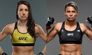 Marina Rodriguez vs Amanda Lemos Prediction, Betting Tips & Odds │6 NOVEMBER, 2022