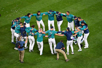 Mariners -1.5 Will Drown Guardians Saturday in Cleveland