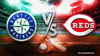 Mariners-Reds prediction, odds, pick, how to watch