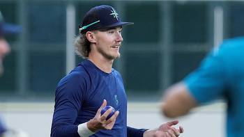 Mariners take on the Blue Jays in first of 3-game series