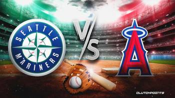 Mariners vs. Angels prediction, odds, pick, how to watch