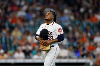 Mariners vs. Astros Odds and Predictions