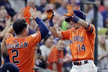 Mariners vs. Astros prediction, betting odds for MLB on Sunday