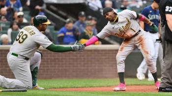 Mariners vs. Athletics odds, tips and betting trends