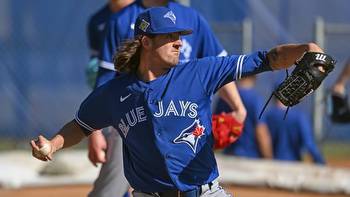 Mariners vs. Blue Jays