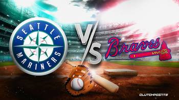 Mariners vs Braves Odds: Prediction, pick, how to watch MLB