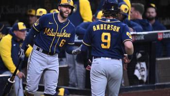 Mariners vs. Brewers odds, tips and betting trends