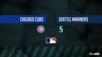 Mariners Vs Cubs: MLB Betting Lines & Predictions
