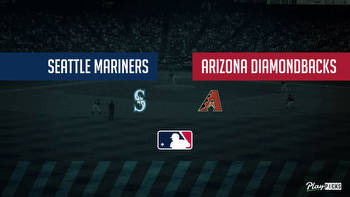 Mariners vs. Diamondbacks Prediction: MLB Betting Lines & Picks