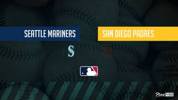 Mariners vs. Padres Prediction: MLB Betting Lines & Picks