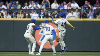 Mariners vs. Rangers Player Props Betting Odds