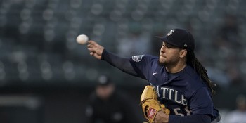 Mariners vs. Rangers Probable Starting Pitching